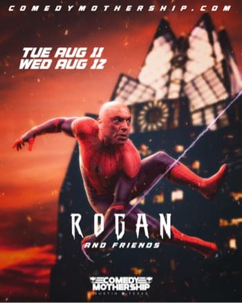 Joe Rogan and Friends